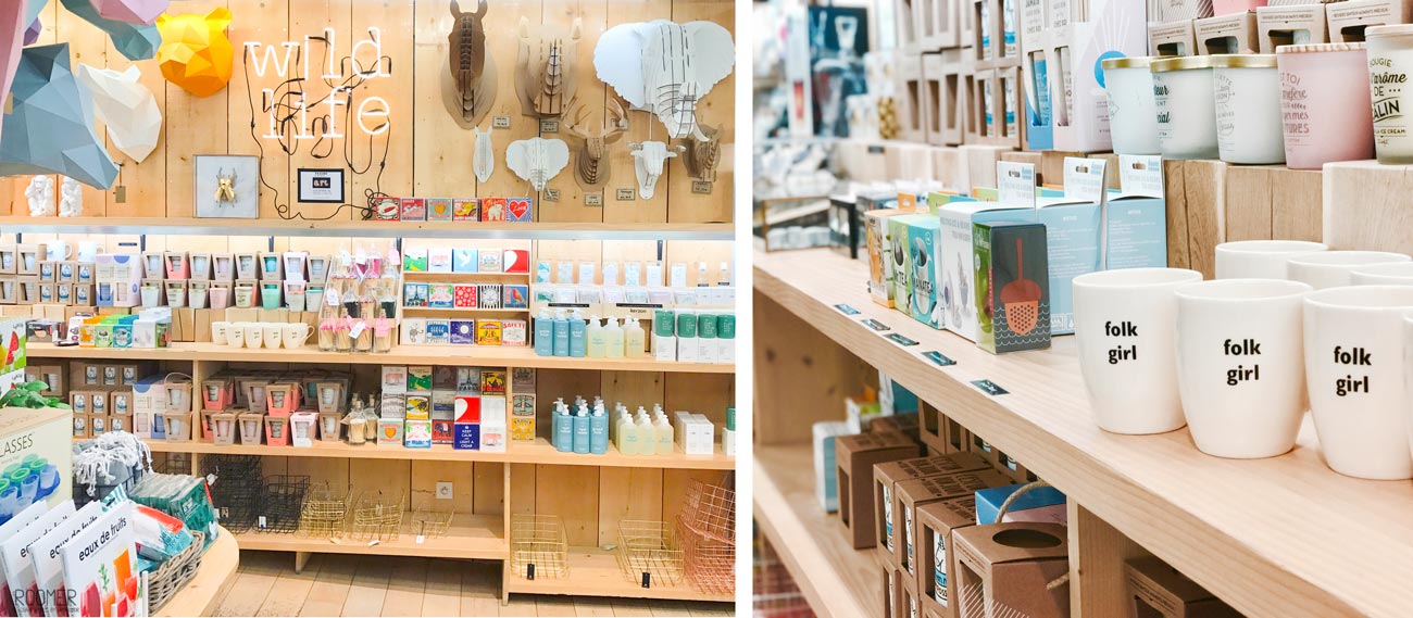Paris Design Shop- Fleux