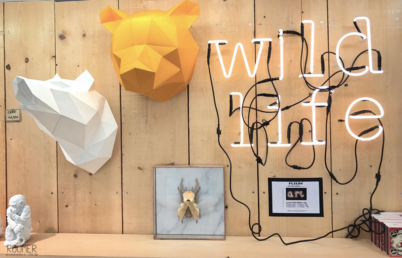 Paris Design Shop - Fleux