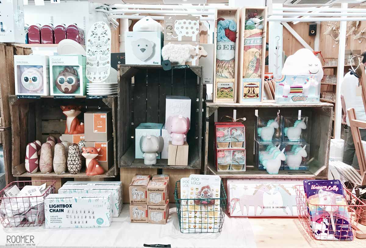 Paris Design Shop - Fleux