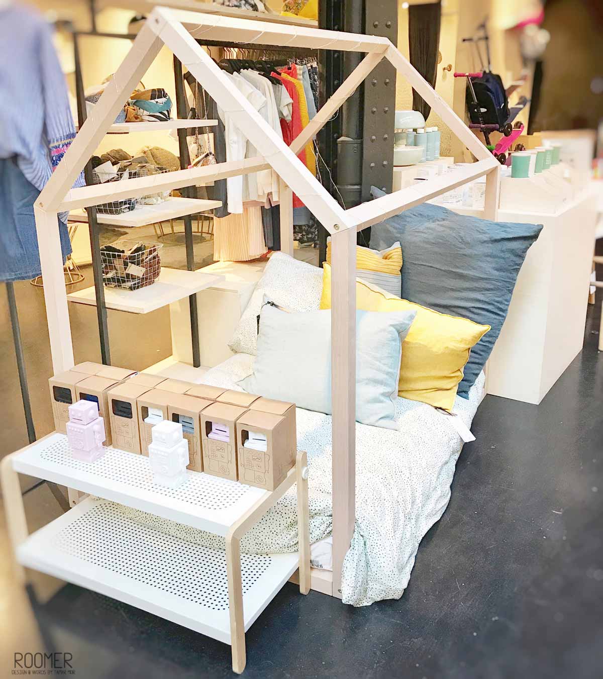 Paris Design Shops - Smallable