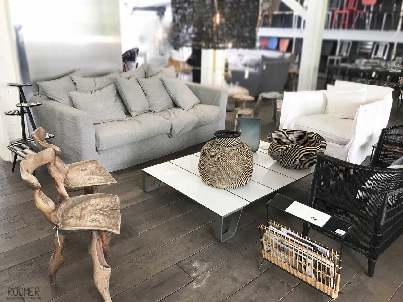 Merci Design Shop Paris