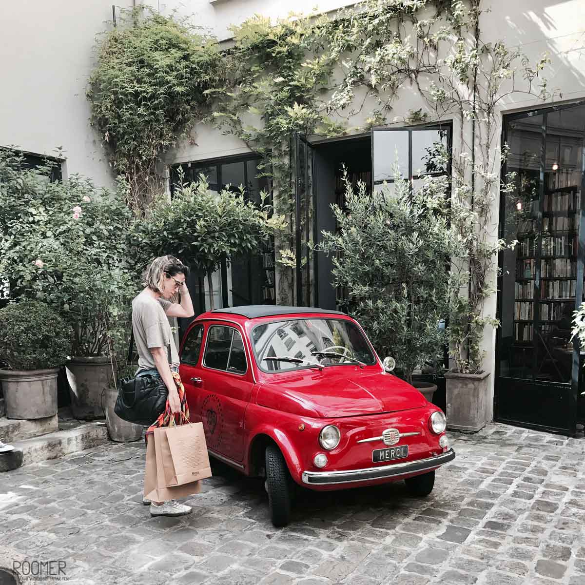 Merci Shop Paris