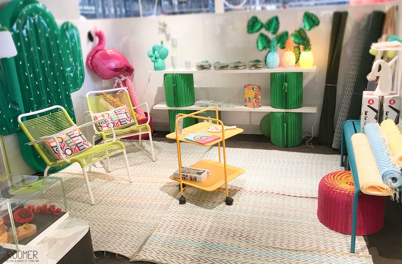 Design Shop Paris Pompidou