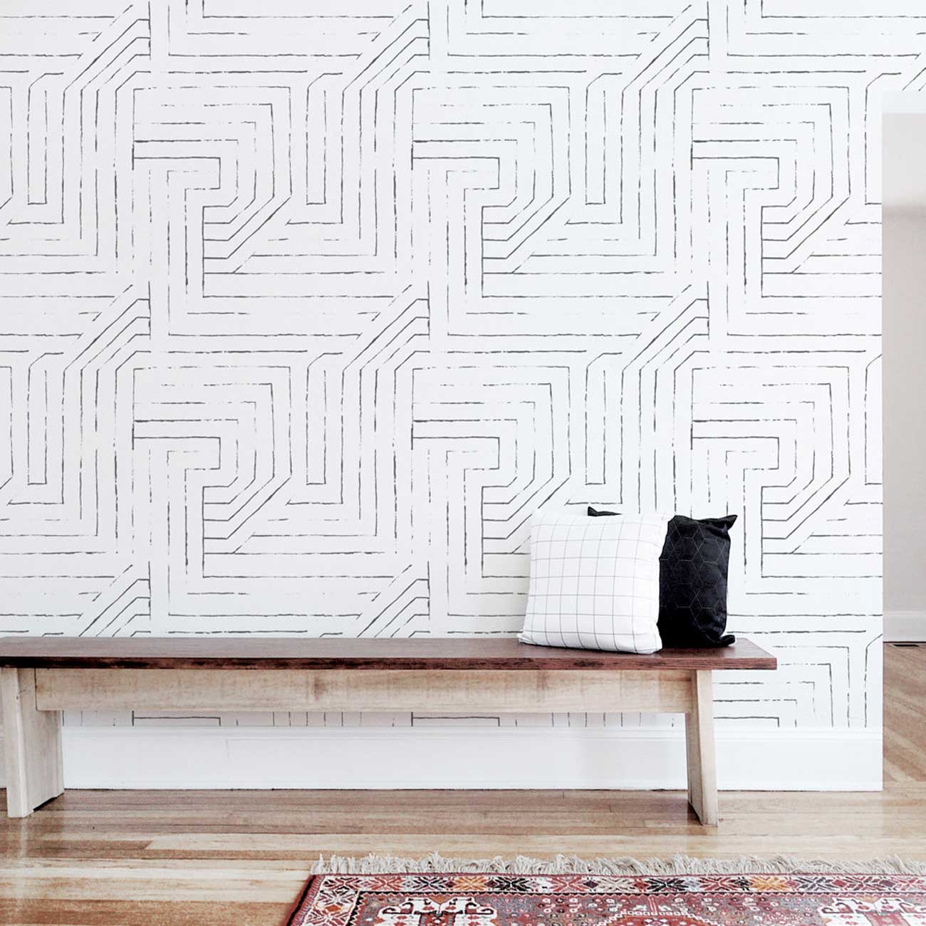 monochrome wallpaper