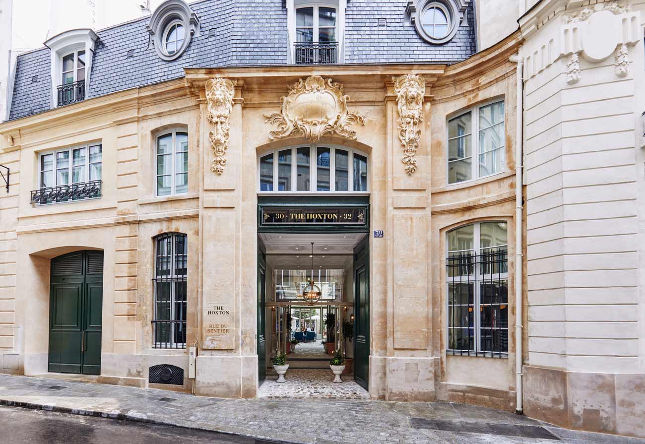 Hoxton PAris Hotel