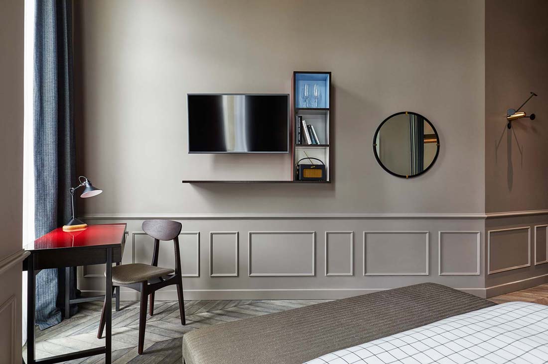 The Hoxton PAris Hotel