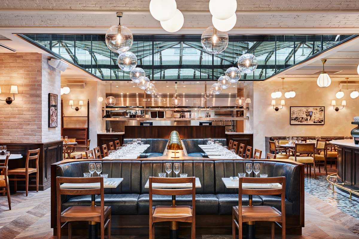 French Brasserie
