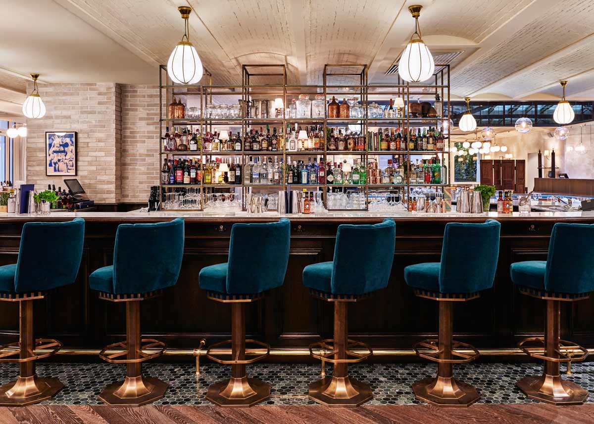 Parisien Bar