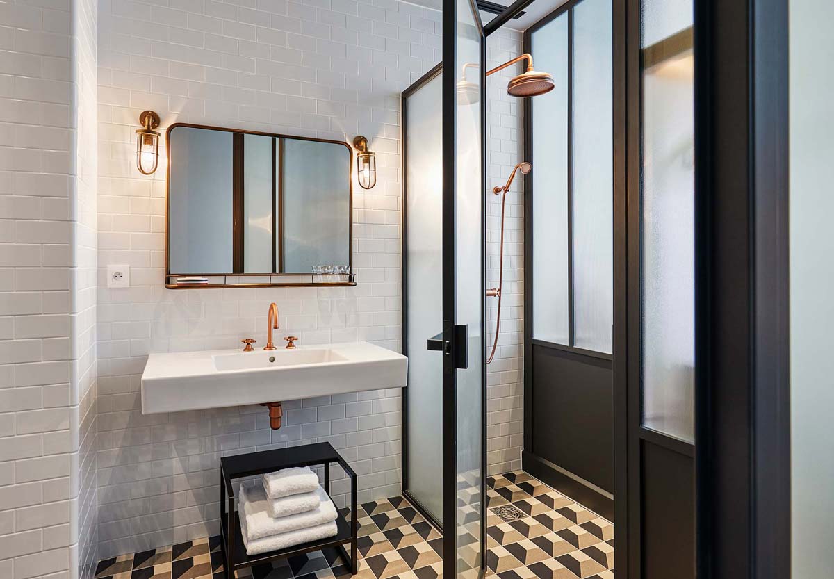 The hoxton Paris Hotel