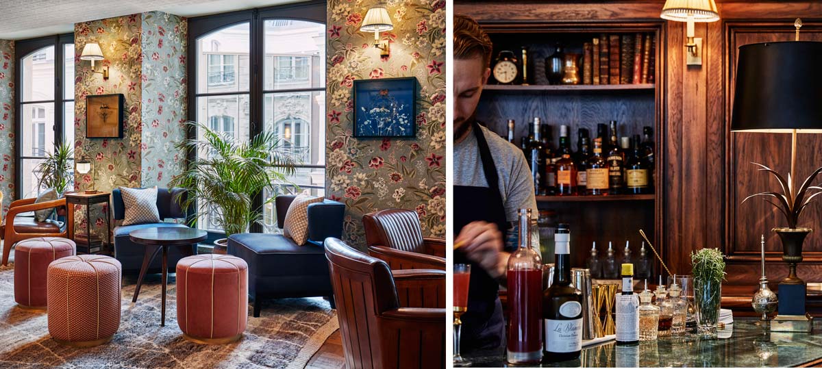 Parisien Bar