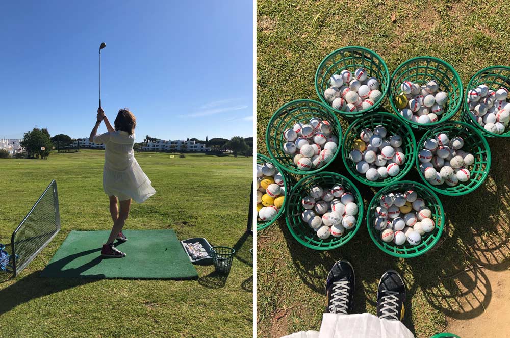 golf game