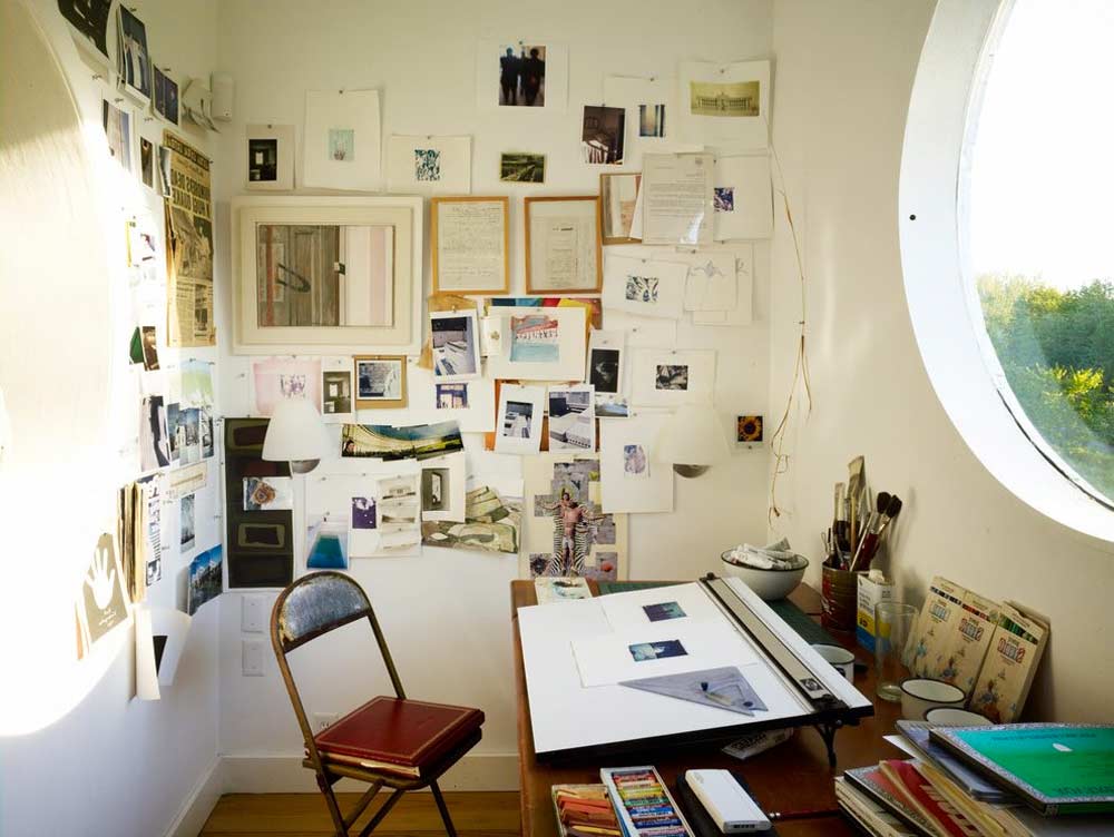 home studio