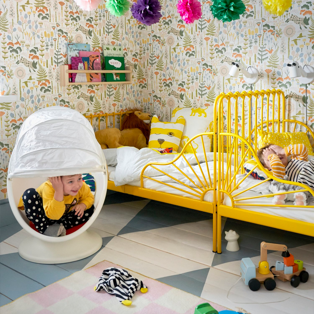 Ikea 2020 catalog children play