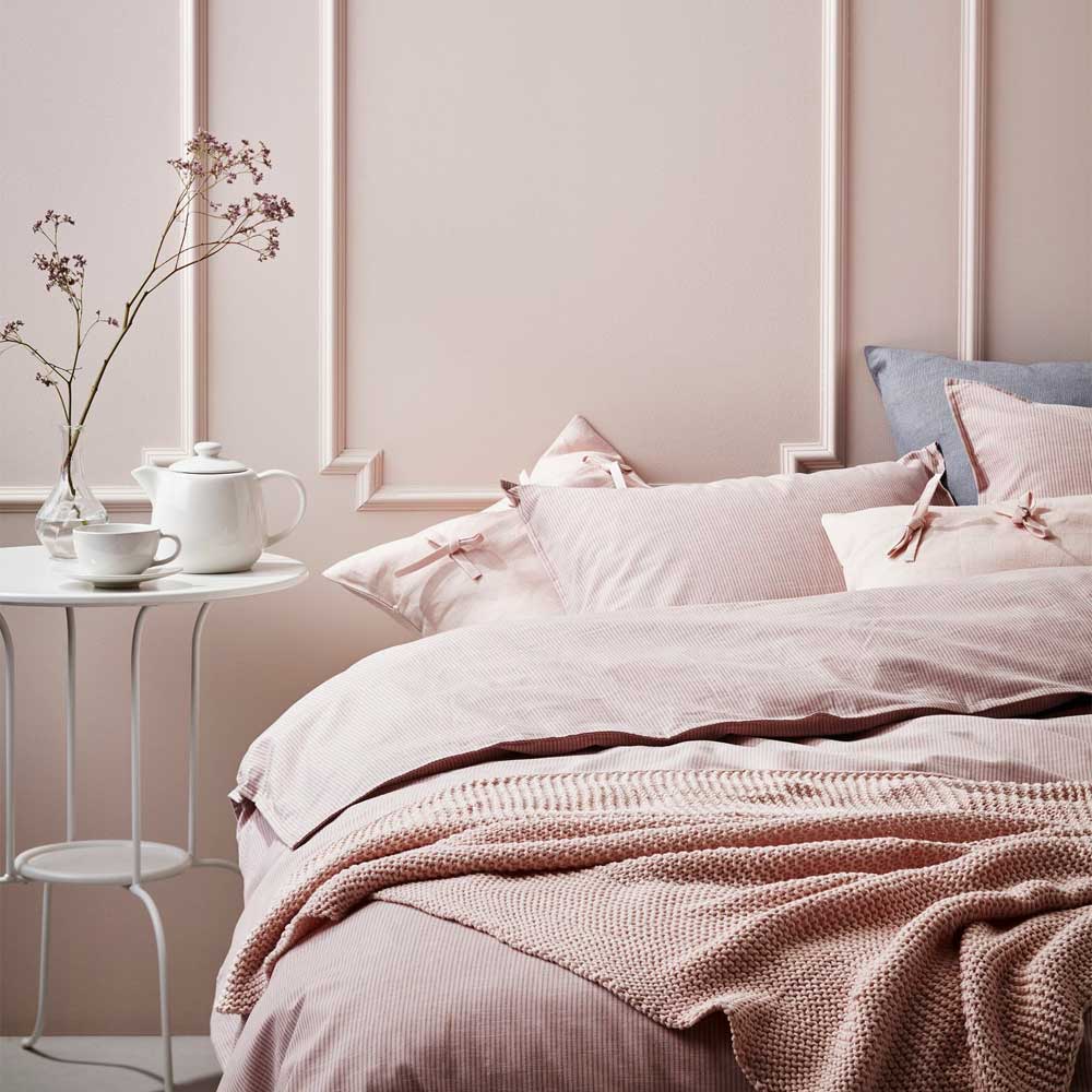 IKEA 2020 catalog pink beddings